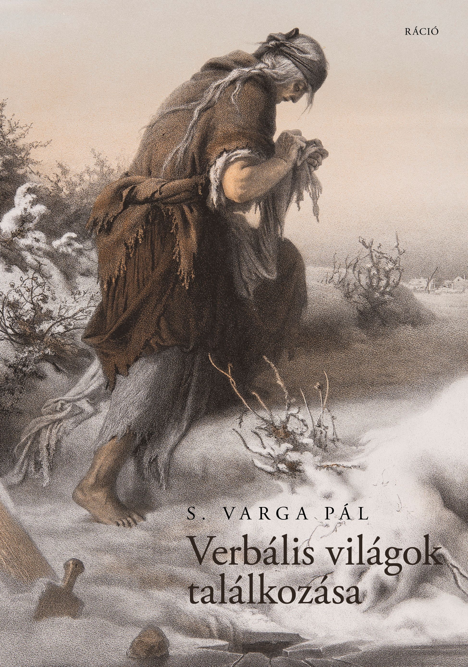 S. Varga Pál - Verbális világok találkozása