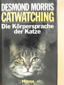 Desmond Morris - Catwatching [antikvár]
