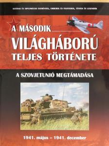 Balogh Zsolt - A Szovjetunió megtámadása [antikvár]