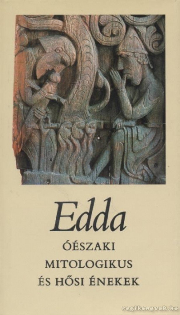 N. Balogh Anikó - Edda [antikvár]