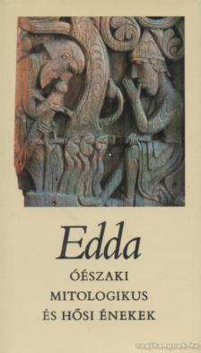 N. Balogh Anikó - Edda [antikvár]