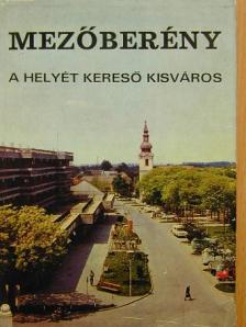 Dövényi Zoltán - Mezőberény, a helyét kereső kisváros [antikvár]