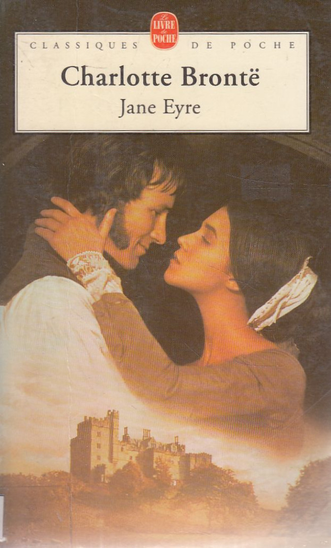 Charlotte Brontë - Jane Eyre (francia) [antikvár]