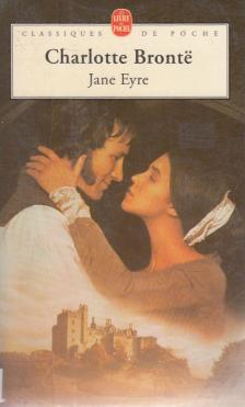 Charlotte Brontë - Jane Eyre (francia) [antikvár]