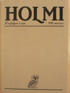 Ambrus Judit - Holmi 1995. március [antikvár]