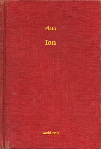 Plato - Ion [eKönyv: epub, mobi]