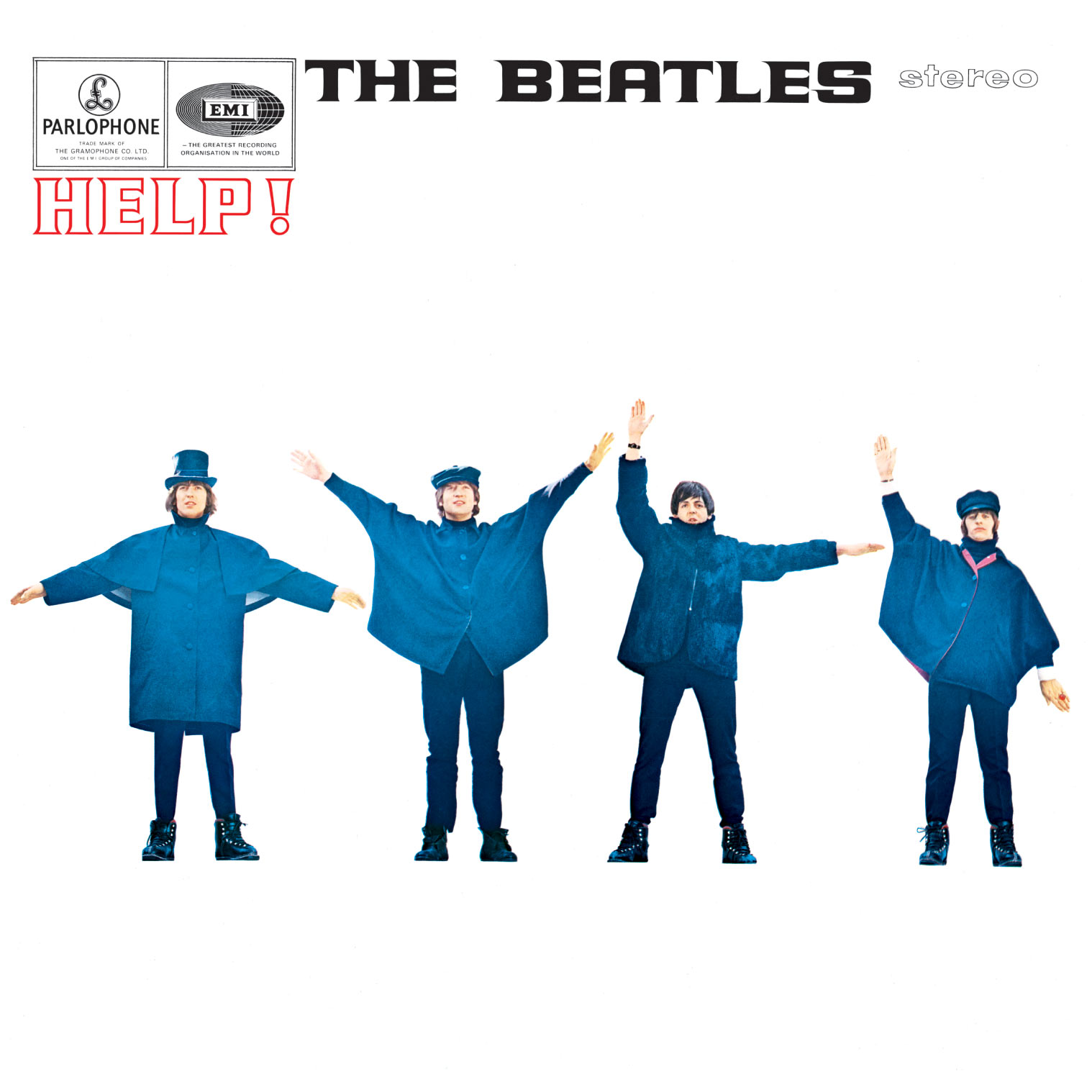 HELP! CD BEATLES REMASTERED,DELUXE PACKAGE+NOTES,PHOTOS