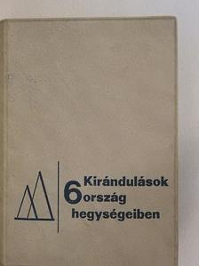 Dr. Fogarasi László - Kirándulások 6 ország hegységeiben [antikvár]