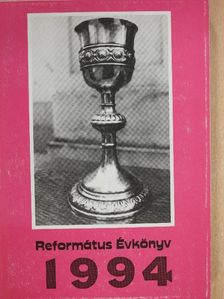 Református Évkönyv 1994 [antikvár]