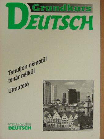 Grundkurs Deutsch [antikvár]