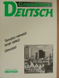 Grundkurs Deutsch [antikvár]