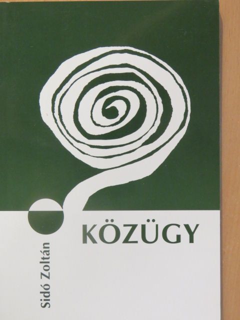 Klokner Lóránd - Közügy [antikvár]