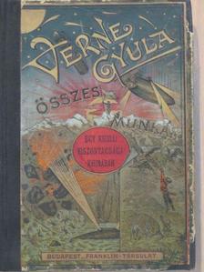 Jules Verne - Egy khinai viszontagságai Khinában [antikvár]