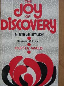 Oletta Wald - The Joy of Discovery [antikvár]