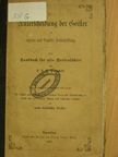 P. J. B. Scaramelli - Die Unterscheidung der Geister zu eigener und fremder Seelenleitung (gótbetűs) [antikvár]