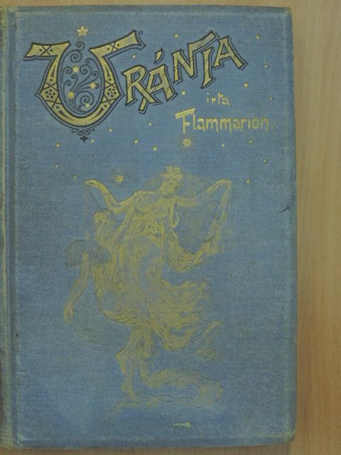 Flammarion Camille - Urania [antikvár]