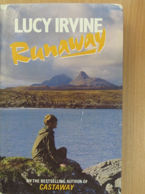 Lucy Irvine - Runaway [antikvár]
