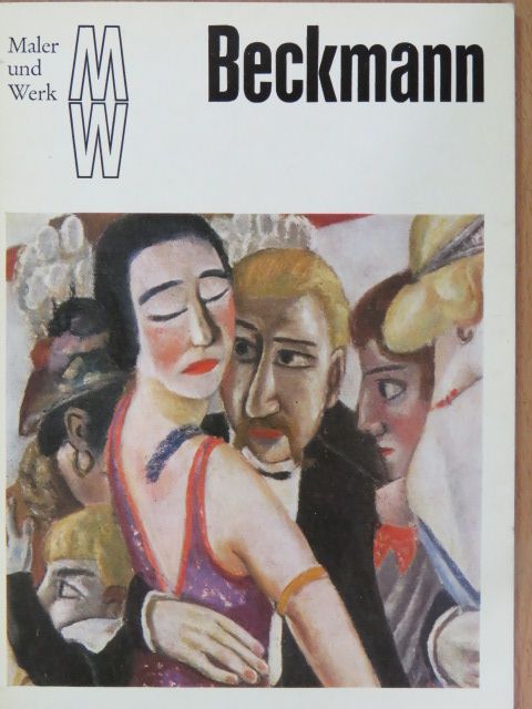 Horst Jähner - Beckmann [antikvár]