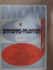 A. Coaster - Standard-Favoriten K. [antikvár]