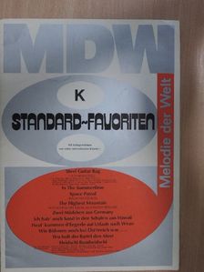 A. Coaster - Standard-Favoriten K. [antikvár]