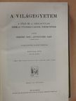 Cholnoky Jenő - A világegyetem II. (töredék) [antikvár]