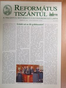 Református Tiszántúl 2010/5. [antikvár]