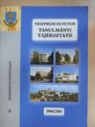 Veszprémi Egyetem tanulmányi tájékoztató 2004/2005. [antikvár]