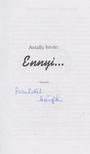 Antalfy István - Ennyi... (aláírt) [antikvár]