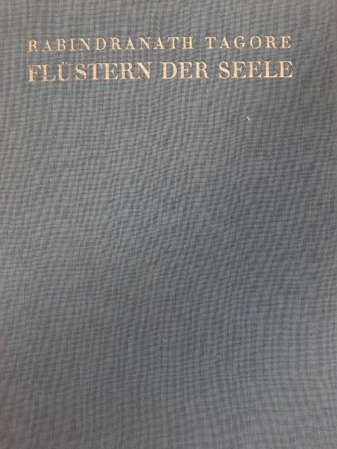 Rabindranath Tagore - Flüstern der Seele [antikvár]