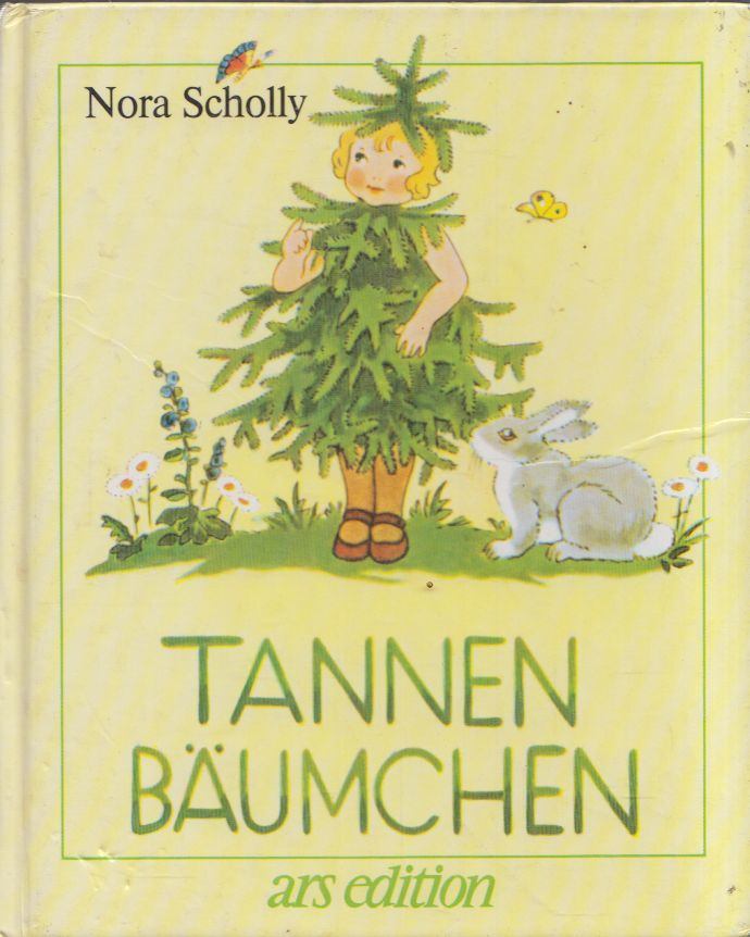 Nora Scholly - Tannenbaumchen [antikvár]