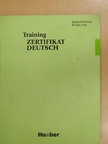 Evelyn Frey - Training Zertifikat Deutsch [antikvár]