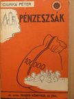 Csurka Péter - Pénzeszsák [antikvár]