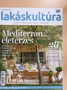 Lakáskultúra 2019. augusztus [antikvár]