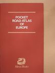 Pocket Road Atlas of Europe [antikvár]