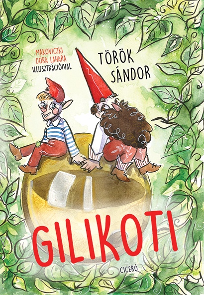Török Sándor - Gilikoti