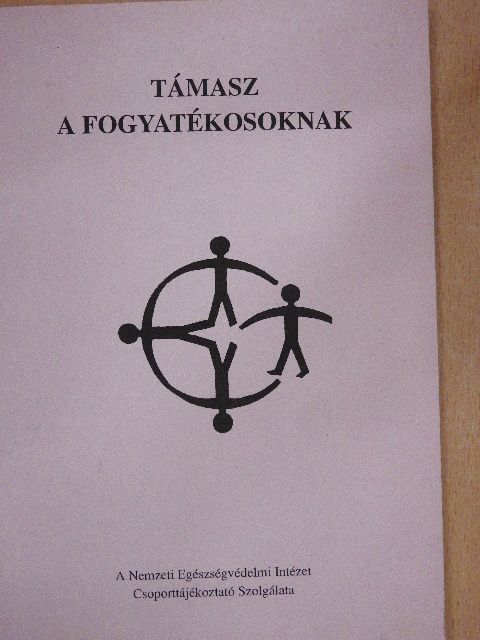 Támasz a fogyatékosoknak [antikvár]