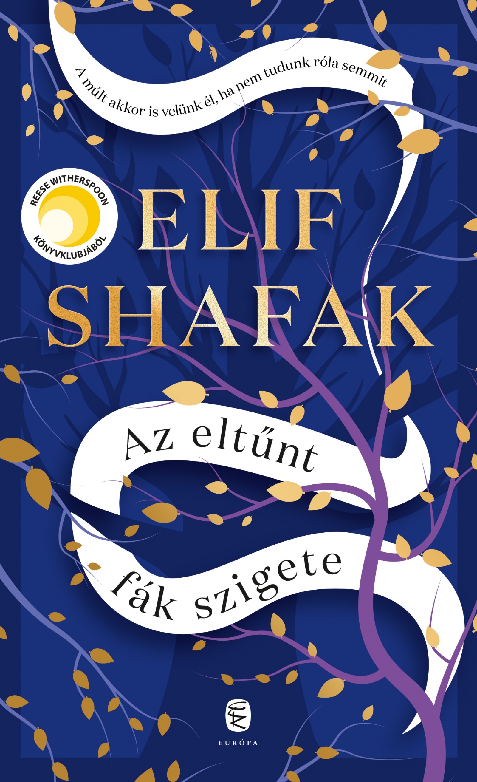 Elif Shafak - Az eltűnt fák szigete [eKönyv: epub, mobi]