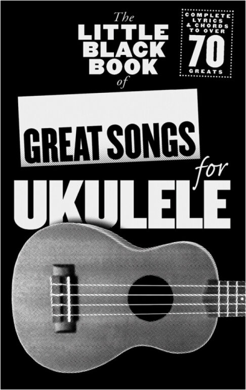 LBB - GREAT SONGS FOR UKULELE