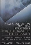 Ted London, Stuart L. Hart - Next Generation Business Strategies for the Base of the Pyramid [antikvár]
