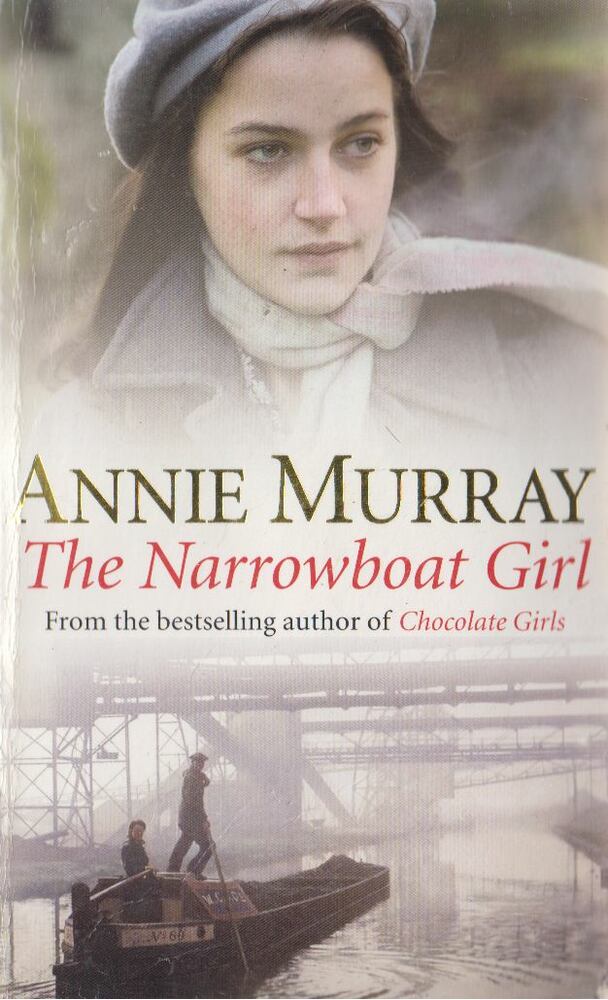 Annie Murray - The Narrowboat Girl [antikvár]