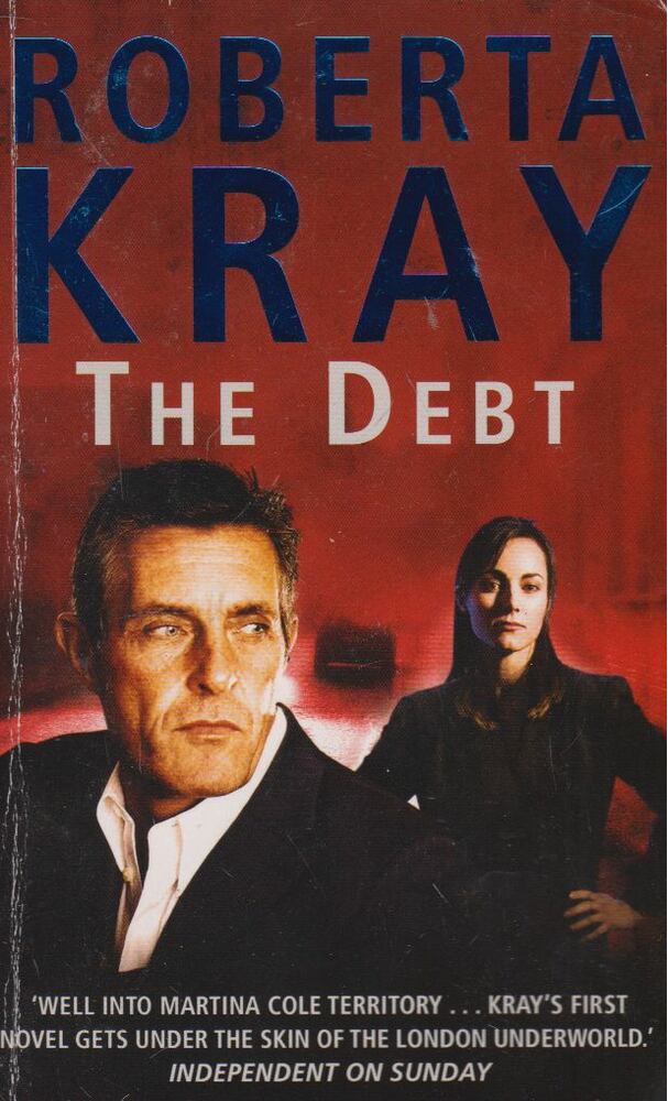 Roberta Kray - The Debt [antikvár]