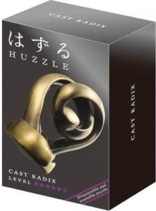 Huzzle: Cast - Radix*****