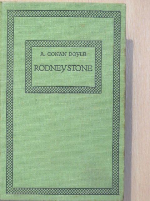 A. Conan Doyle - Rodney Stone [antikvár]
