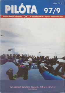 Daka Olga - Pilóta 1997/9 [antikvár]