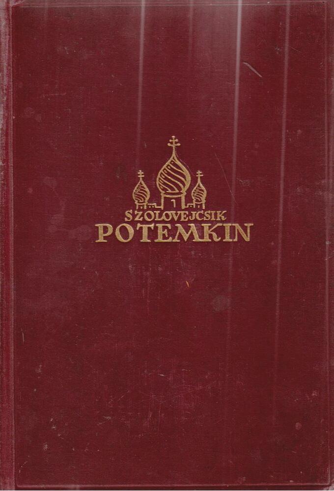 Szolovejcsik, G. - Potemkin [antikvár]