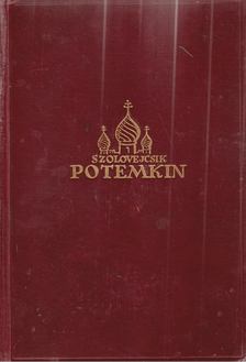 Szolovejcsik, G. - Potemkin [antikvár]