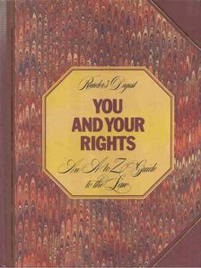 Harry Street - You and Your Rights [antikvár]