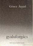 GÖNCZ ÁRPÁD - Gyaluforgács [antikvár]