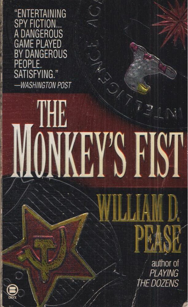 William D. Pease - The Monkey's Fist [antikvár]