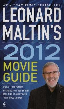 Leonard Maltin - Leonard Maltin's 2012 Movie Guide [antikvár]